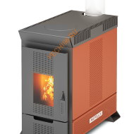 Печь отопительная Теплодар Матрица 100 (1.1)
