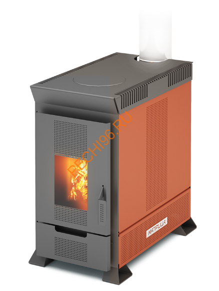 Печь отопительная Теплодар Матрица 100
