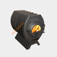 Печь отопительная Берёзка BULYK-280 со стеклом