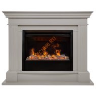 Электрокамин RealFlame ONTARIO 26 с очагом 3D Helios 26 SBG