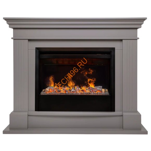 Электрокамин RealFlame ONTARIO 26 с очагом 3D Helios 26 SBG