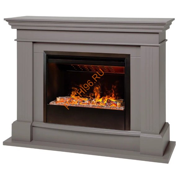 Электрокамин RealFlame ONTARIO 26 с очагом 3D Helios 26 SBG