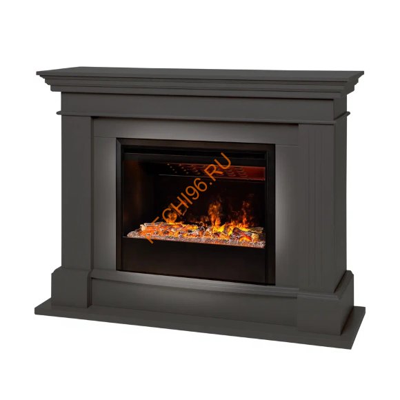 Электрокамин RealFlame ONTARIO 26 с очагом 3D Helios 26 SBG