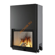 Каминная топка EdilKamin WINDO 70 N BIANCO Каминная топка EdilKamin WINDO 70 N BIANCO