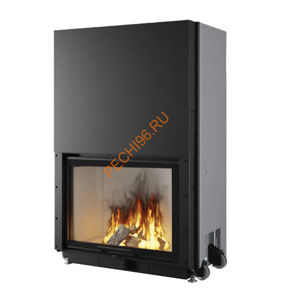 Каминная топка EdilKamin WINDO 70 N BIANCO Каминная топка EdilKamin WINDO 70 N BIANCO