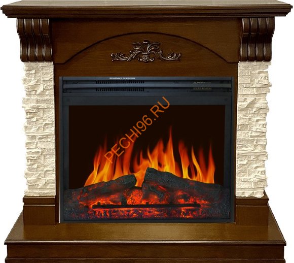 Электрокамин Royal Flame Prague с очагом Jupiter FX New