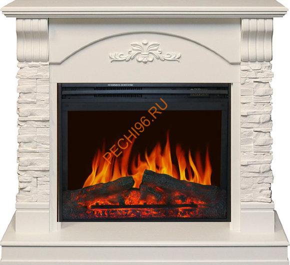 Электрокамин Royal Flame Prague с очагом Jupiter FX New