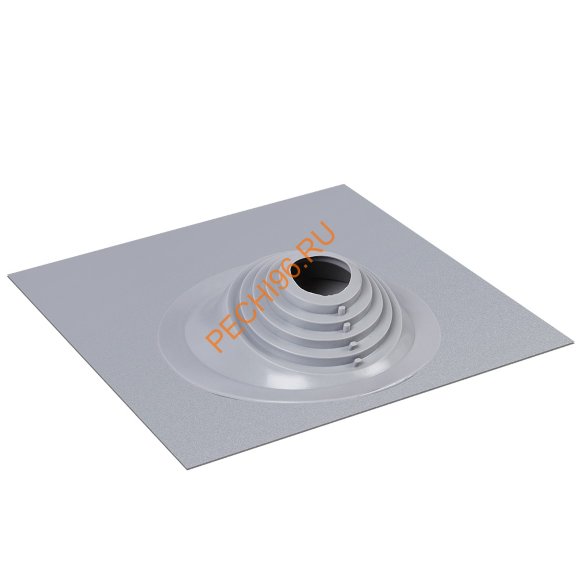 Мастер-флеш №17 угловой 75-200мм Серебристый