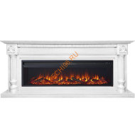 Электрокамин Royal Flame Edinburg 60 с очагом Vision 60 LOG LED