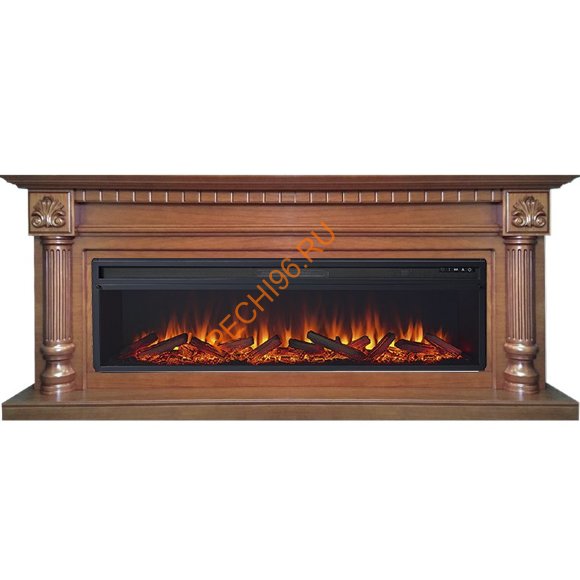 Электрокамин Royal Flame Edinburg 60 с очагом Vision 60 LOG LED Электрокамин Royal Flame Edinburg 60 с очагом Vision 60 LOG LED