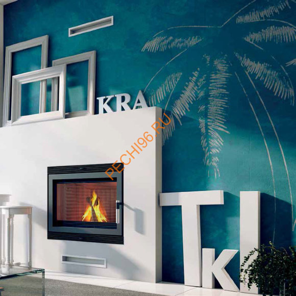 Каминная топка Kratki Eryk DECO Каминная топка Kratki Eryk DECO