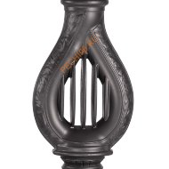 Конвектор Атмосфера Лира  для отопительных печей