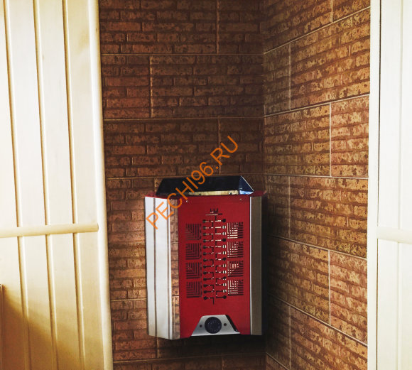 Электрическая печь УМТ Гамма ЭКМ 2,4 П