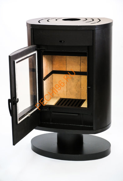 Печь-камин Сибирь 10 Печь-камин Сибирь 10