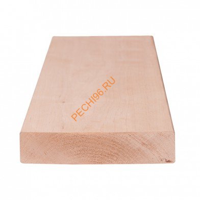 Полок Ольха широкий, сорт А, 27х140х2200 мм Полок Ольха широкий, сорт А, 27х140х2200 мм