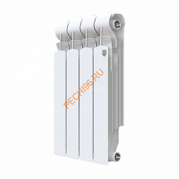 Радиатор алюминиевый Royal Thermo Indigo 500 4с Радиатор алюминиевый Royal Thermo Indigo 500 4с