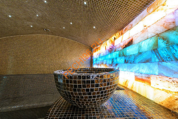 Комплект освещения HARVIA для паровой бани SASF07 Комплект освещения HARVIA для паровой бани SASF07