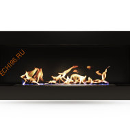 Биокамин Русский огонь Лофт 1200V встраиваемый