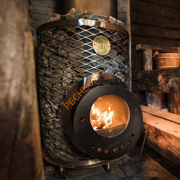 Дровяная печь IKI Loyly Jr