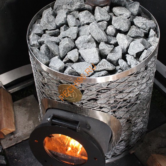 Дровяная печь IKI Loyly Jr