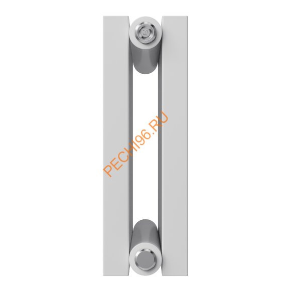 Дизайн-радиатор Royal Thermo Shift Q30 C2030, 14 секций, RAL9016