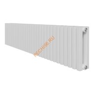 Дизайн-радиатор Royal Thermo Shift Q30 C2030, 38 секций, RAL9016