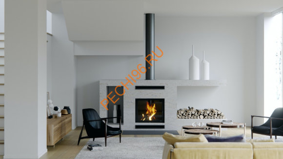 Каминная топка DEFRO HOME PORTAL ME, 12 кВт, 740/629мм Каминная топка DEFRO HOME PORTAL ME, 12 кВт, 740/629мм