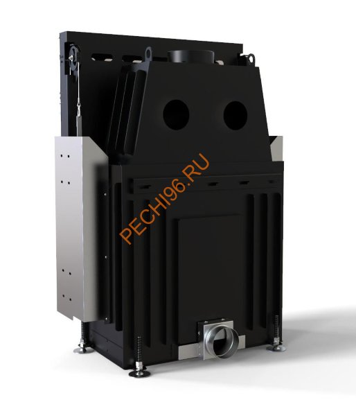 Каминная топка DEFRO HOME PORTAL ME G, 12 кВт, 725/634мм, гильотина Каминная топка DEFRO HOME PORTAL ME G, 12 кВт, 725/634мм, гильотина