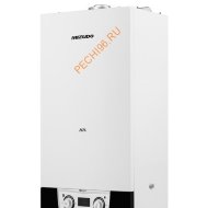 Газовый настенный двухконтурный котел MIZUDO Maestro Lux M40T, 40кВт