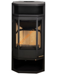 Печь-камин Мета-Бел Рейн, 10 кВт Печь-камин Мета-Бел Рейн, 10 кВт