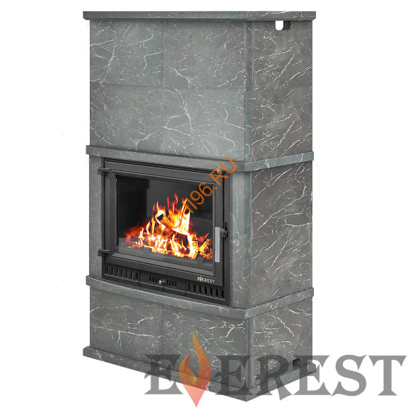 Камин EVEREST Z14 «VYBORG» Н-1420 Талькохлорит Камин EVEREST Z14 «VYBORG» Н-1420 Талькохлорит