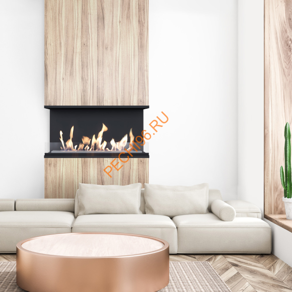 Биокамин настенный Kratki X-RAY, TUV Биокамин настенный Kratki X-RAY, TUV