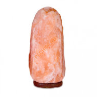 Светильник из гималайской соли Глыба 20-25 кг с диммером Светильник из гималайской соли Глыба 20-25 кг с диммером