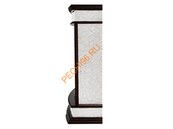 Электрокамин Electrolux Classic EFP/P-1020LS с порталом Firelight Scala Classic, сланец белый, темный дуб Электрокамин Electrolux Classic EFP/P-1020LS с порталом Firelight Scala Classic, сланец белый, темный дуб