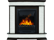 Электрокамин Electrolux Classic EFP/P-1020LS с порталом Firelight Scala Classic, сланец белый, темный дуб Электрокамин Electrolux Classic EFP/P-1020LS с порталом Firelight Scala Classic, сланец белый, темный дуб