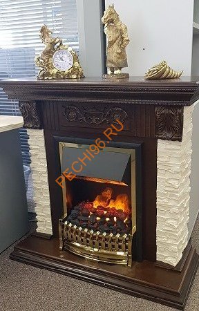 Портал Royal Flame Luxemburg сланец бежевый под классический очаг Портал Royal Flame Luxemburg сланец бежевый под классический очаг