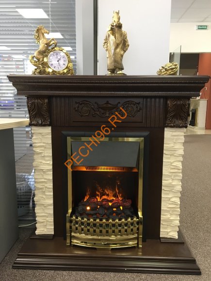 Портал Royal Flame Luxemburg сланец бежевый под классический очаг Портал Royal Flame Luxemburg сланец бежевый под классический очаг