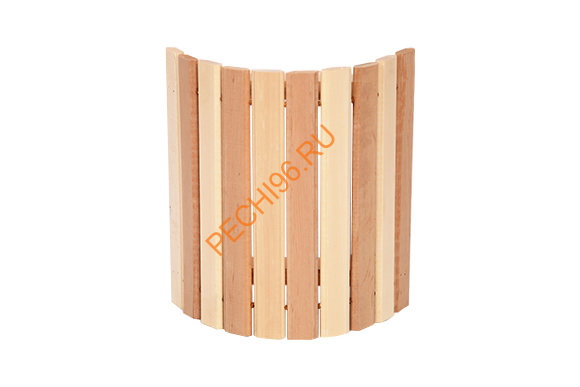 Абажур Ольха широкий Зебра Абажур Ольха широкий Зебра