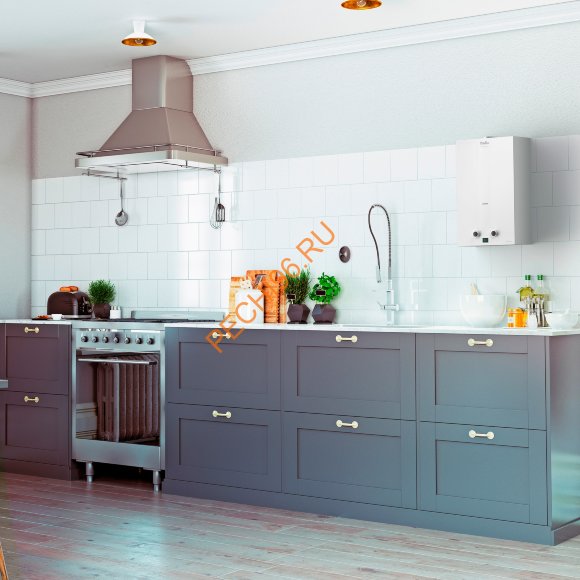 Газовая колонка Ballu GWH 12 Fiery