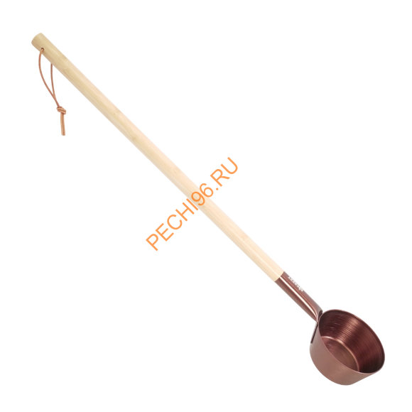 Черпак EVEREST 300мл, 700мм, алюминий DARK BROWN (TG-58)