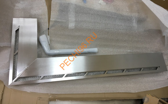 Топливный блок прямоугольный ZeFire 800 угловой Топливный блок прямоугольный ZeFire 800 угловой