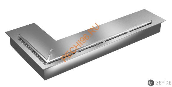 Топливный блок прямоугольный ZeFire 800 угловой Топливный блок прямоугольный ZeFire 800 угловой