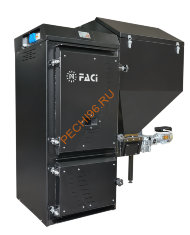 Котел угольный FACI BLACK 45 Ottima Котел угольный FACI BLACK 45 Ottima