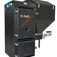 Котел угольный FACI BLACK 45 Ottima