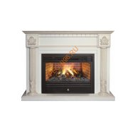 Электрокамин RealFlame Imperia 33/26 WT с очагом 3D Novara