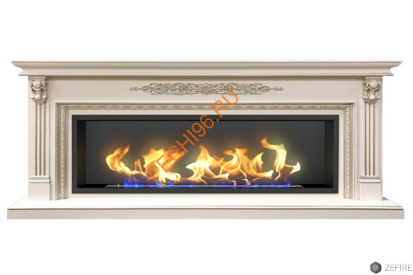 Линейный биокамин ZeFire Родерик