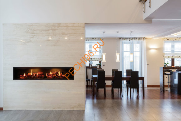 Электрический очаг Dimplex Opti-V2