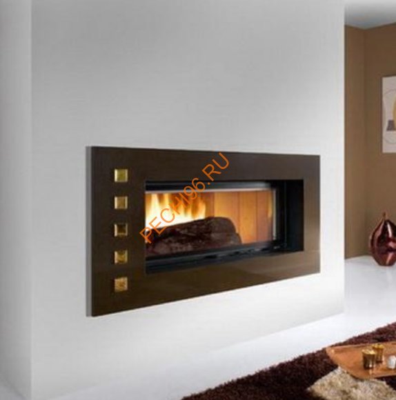 Дровяной камин CHAZELLES Glam с топкой D1200 Дровяной камин CHAZELLES Glam с топкой D1200