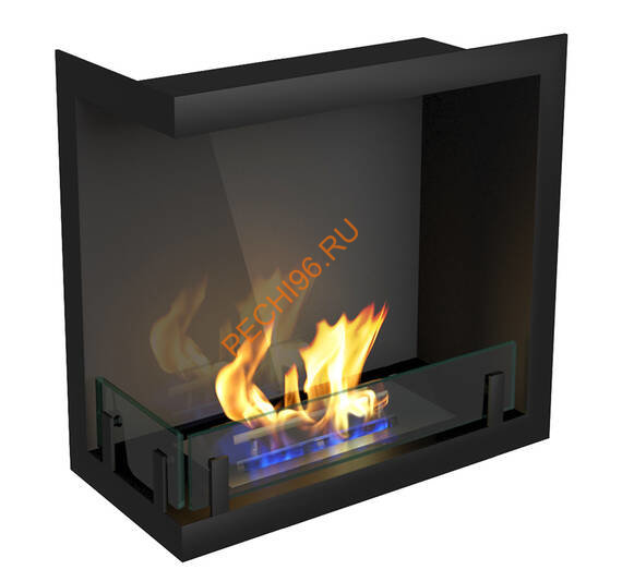Биокамин ZeFire STANDART угловой 500 со стемалитом Биокамин ZeFire STANDART угловой 500 со стемалитом