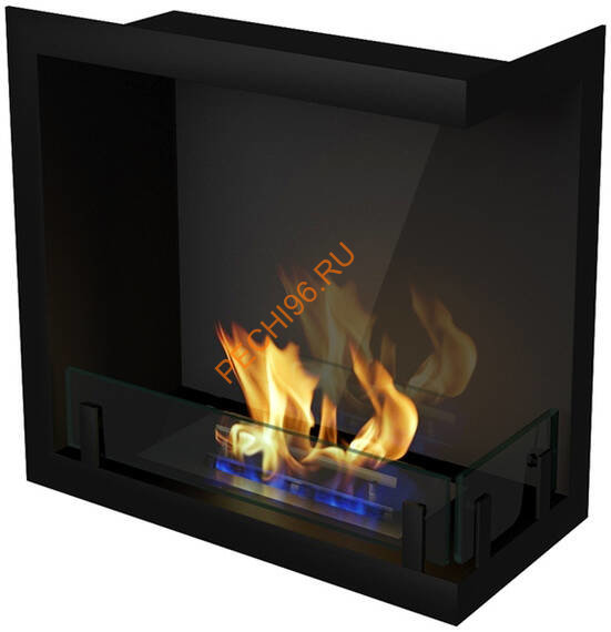 Биокамин ZeFire STANDART угловой 500 со стемалитом Биокамин ZeFire STANDART угловой 500 со стемалитом
